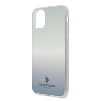 US Polo USHCN65TRDGLB iPhone 11 Pro Max mėlyna Gradient Pattern Collection
