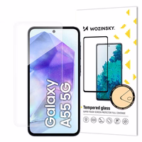 Wozinsky apsauginis stiklas Samsung Galaxy A55