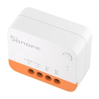 Sonoff ZBMINIL2 ismanusis ZigBee mini jungiklis (2 vnt.)