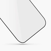 Uniq Optix Vivid stiklas iPhone 14 Plus su aplikatoriumi