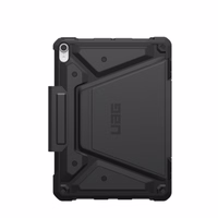 UAG Metropolis SE dėklas planšetei iPad Air 11" 2024 su Apple Pencil laikikliu - juodas