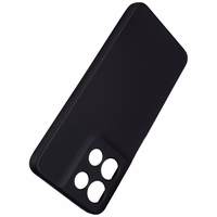 Beline Silicone dėklas Motorola Moto G PLAY 2026 juodas