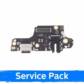 Įkrovimo jungtis suderinama su Xiaomi Redmi Note 9 Pro / Note 9S / Poco M2 Pro su flex / Plata (Service Pack)