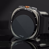 Ringke grūdinto stiklo 4 rinkinys Samsung Galaxy Watch Ultra 47mm
