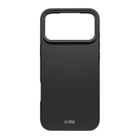 SBS Full Active Magnetinis dėklas su D3O technologija iPhone 17 Pro Max - juodas