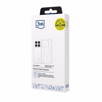 "3mk Armor MagCase" dėklas "Xiaomi 17" - skaidrus