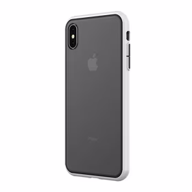 Incase Pop dėklas iPhone Xs / X (Clear/Ivory)