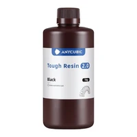 AnyCubic Tough Resin 2.0 (juoda)