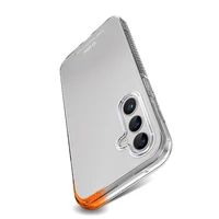 SBS D3O dėklas Samsung Galaxy S24+ - permatomas