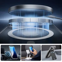 ESR Classic Pro Set Halolock MagSafe Dėklas telefonui iPhone 16 Pro - skaidrus