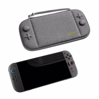 Tech-Protect Slim dėklas Nintendo Switch 2 - pilkas