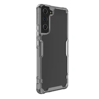 Nillkin Nature Pro dėklas telefonui Samsung Galaxy S22+ (S22 Plus) šarvuotas skaidrus dėklas