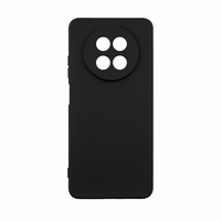 Beline Silikoninis dėklas Realme 12 5G juodas