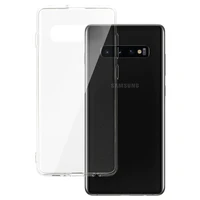 Galinė dėklas 2 mm Perfect SAMSUNG GALAXY S10 skaidrus