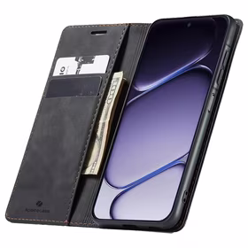 Spacecase dėklas Wallet OnePlus 15R juodas