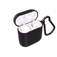 Ideal of Sweden Active AirPods Dynamic juodas ausinių dėklas