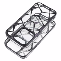 TWINKI dėklas telefonui iPhone 16 PRO MAX juodas