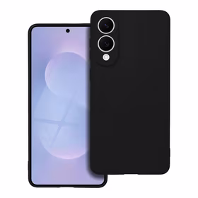 Minkštas dėklas telefonui SAMSUNG S25 Edge juodas