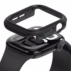 Ringke Onyx dėklas laikrodžiui Apple Watch 10 46mm - juodas