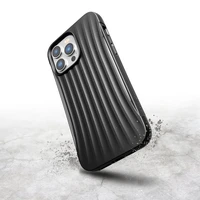 Raptic X-Doria Clutch Case iPhone 14 Pro Max - juodas