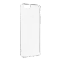 Dėklas telefonui 2 mm, skaidrus IPHONE 6 / 6S (kamera apsauga)