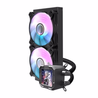 Darkflash DV240S CPU water cooler (juodas)