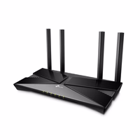 TP-Link EX520 belaidis maršrutizatorius Gigabitinis eternetas Dviguba juosta (2,4 GHz / 5 GHz) Juoda