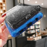 Dėklas telefonui BLING iPhone 13 Pro Max - mėlynas