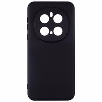 Beline Silicone dėklas Honor Magic 7 Pro 5G juodas