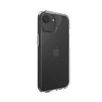 ZAGG Crystal Palace dėklas iPhone 16e (2025) / 15 / 14 / 13 - Permatomas