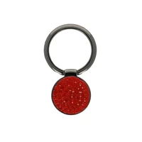 Žiedo laikiklis SNAKE - raudonas