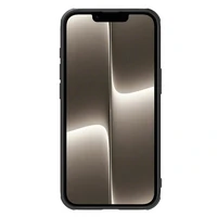 Nillkin CamShield Pro magnetinis dėklas telefonui iPhone 16e - juodas