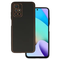 TEL PROTECT prabangus dėklas Xiaomi Redmi 10 juodas