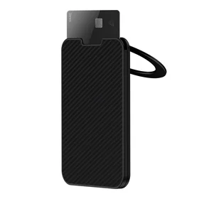 Benks piniginė magnetinė ArmorGo Kevlar stovas 600D