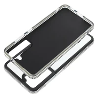 TEDDY BEAR dėklas telefonui SAMSUNG S25 Edge juodas