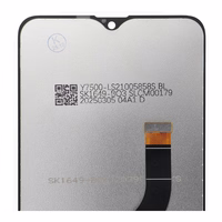 OG LCD ekranas SAMSUNG A20S A207F/A207M OEM be rėmelio