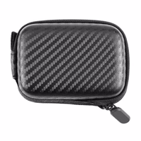 PULUZ dėklas DJI Osmo Action 5 Pro / 4 / 3 kamerai (juodas)