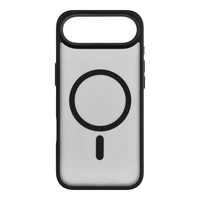 X-ONE Dropguard Magnetinis dėklas Air - Apple iPhone 17 Air juodas