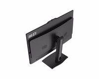 MSI Pro AP272P 14M-495EU Intel® Core™ i7 i7-14700 68,6 cm (27") 1920 x 1080 pikseliai Viskas viename kompiuteryje 16 GB DDR5-SDRAM 1 TB SSD Windows 11 Pro Wi-Fi 6E (802.11ax) Juoda