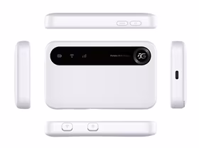 ZTE U50 5G mobilusis maršrutizatorius