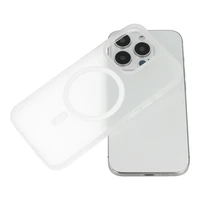 Warframe Magsafe Series Dėklas telefonui Iphone 15 Plus baltas