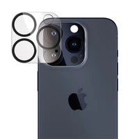 PanzerGlass Privatumo rinkinys 3in1 Permatomas dėklas + Privatumo stiklas + Kameros apsauga iPhone 15 Pro Max
