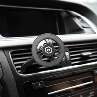 Blavec Automobilio laikiklis BH-14 magnetinis Magsafe į oro groteles (BH14-MAVB) juodas