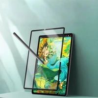 DUX DUCIS apsauginis stiklas NAAD LCD ekranui Paper Like plėvelė SAMSUNG Tab S9/S9 FE/S10 FE