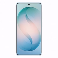 Samsung Silicone Magnet dėklas Samsung Galaxy S26, MagSafe suderinamas - mėlynas