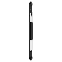Spigen Ultra Hybrid Pro planšetes dėklas iPad Air 4 2020 / 5 2022 / 11'' 2024 – juodas