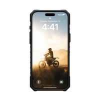 UAG Pathfinder SE Magnetinis dėklas telefonui iPhone 16 Pro Max - pilkas