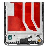 LCD ekranas HUAWEI Nova 9 SE OEM su rėmu