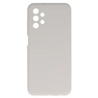 Silikoninis lengvas dėklas telefonui Samsung Galaxy A13 4G titano