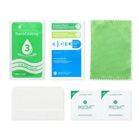 Apsauginis stiklas Bestsuit Lankstus hibridinis stiklas 5D skirtas Samsung Galaxy S10e juodas